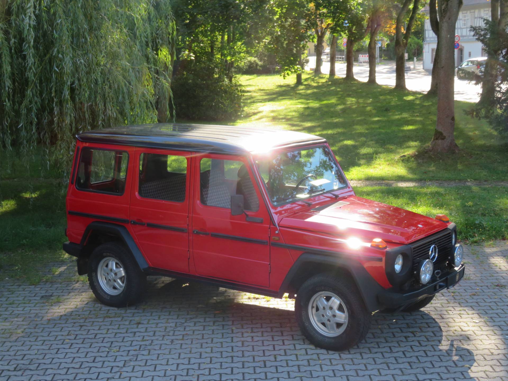 Mercedes Benz G300 Turbo D