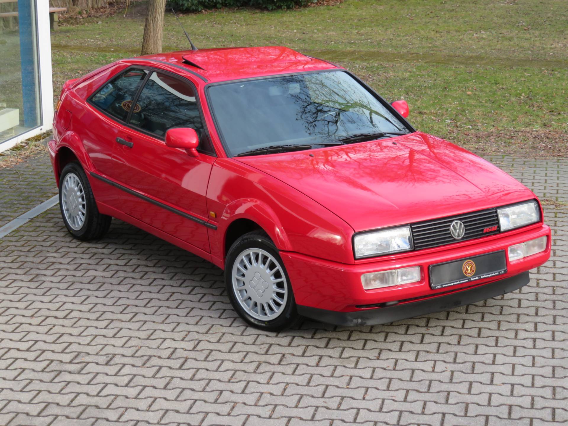 VW Corrado 16V