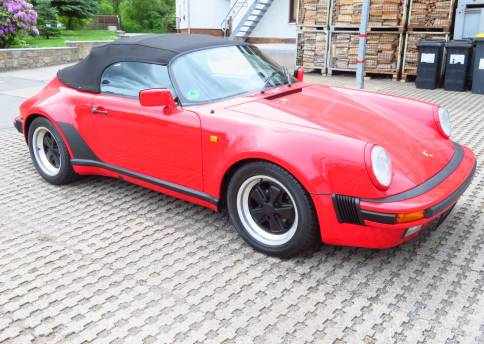 Porsche 911/930 Speedster
