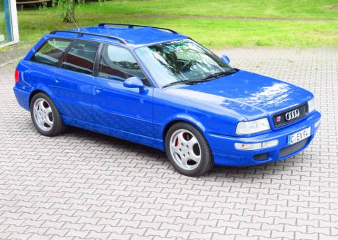 Audi RS2 Avant