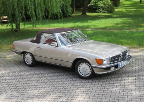 Mercedes Benz 300 SL