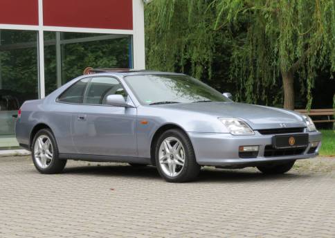 Honda Prelude