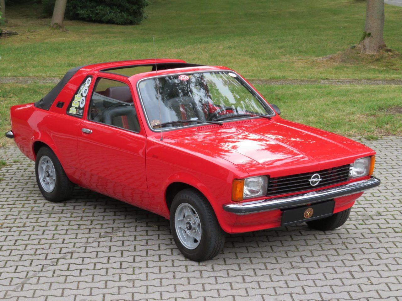 Opel Kadett C 1.2 Aero Young & Classic Cars ®