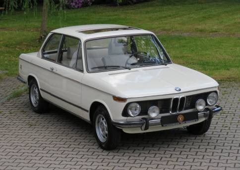 BMW 1602, E10