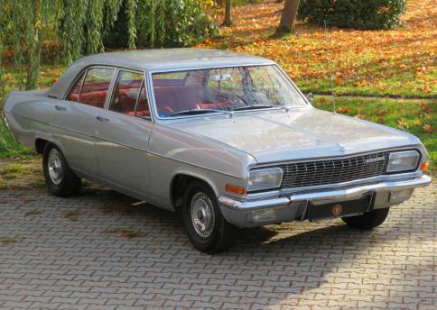 Opel Admiral A 2.8S