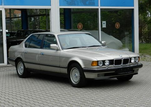 BMW 750iL