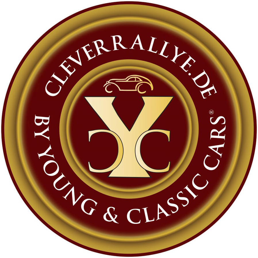 Das Logo der Cleverralley