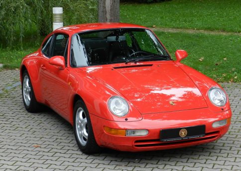 Porsche 993 C2